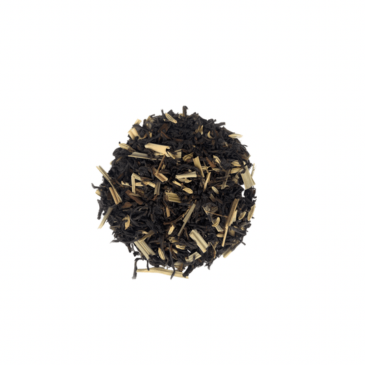 Lemon Darjeeling Tea Loose Leaf 100g - Exquitea