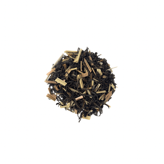 Lemongrass Green Tea Loose Leaf 100g - Exquitea
